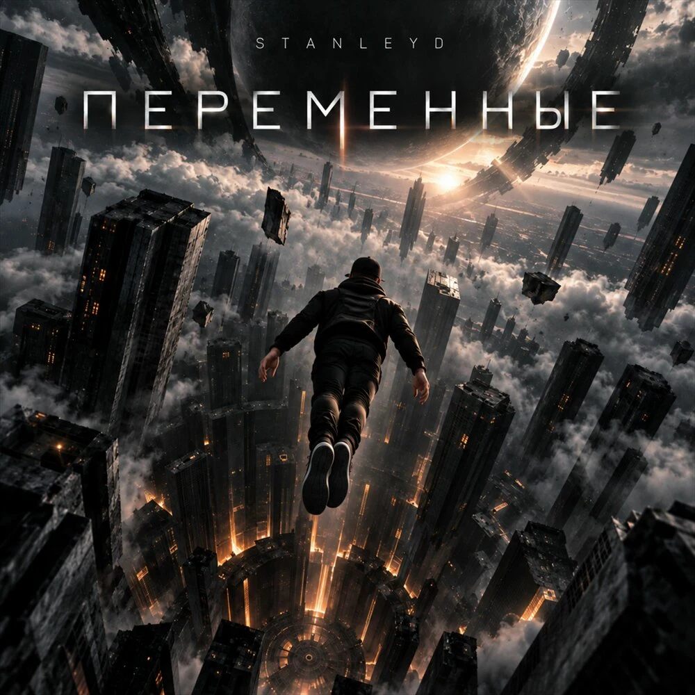 Обложка «Переменные»