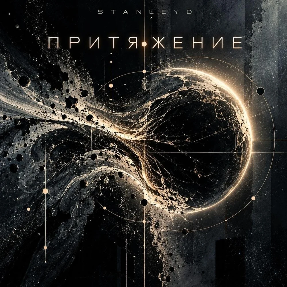 Обложка «Притяжение»